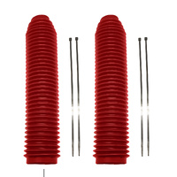 Fork Boots - XL Extra Large - Red Endurp