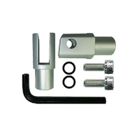 Footpeg Mount - Front Rider - Each