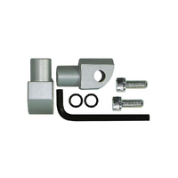 Footpeg Mount - Rear Pillion - Each