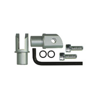 Footpeg Mount - Rear Pillion - Each