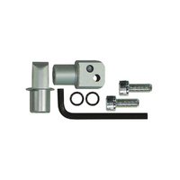 Footpeg Mount - Rear Pillion - Each