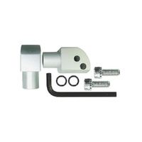 Footpeg Mount - Rear Pillion - Each