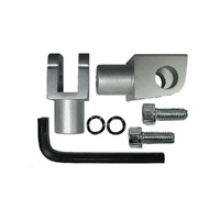 Footpeg Mount - Front Rider - Each