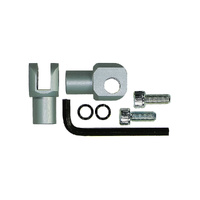Footpeg Mount - Rear Pillion - Each