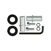 Footpeg Mount - Rear Pillion - Each