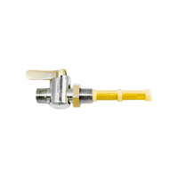 Fuel Tap -Assembly -  Reserve - Classic Britisih 13mm