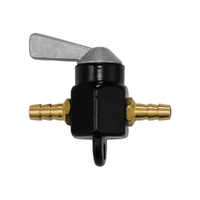 Fuel Tap - Assembly - Universal - 4mm ID 6mm OD Hex Body