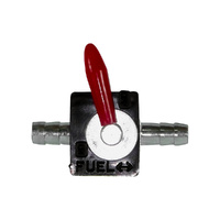 Fuel Tap - Assembly - Square 5mm ID x 8mm OD