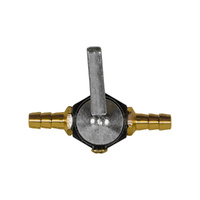 Fuel Tap - Assembly - Hex 4mm ID x 6mm OD