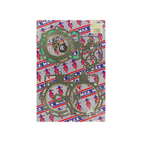 Engine Gasket Kit -  Top End