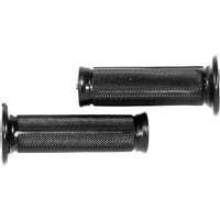 Road Grips - Black - Honda CT110 Style 7/8 - 22.5mm Bars