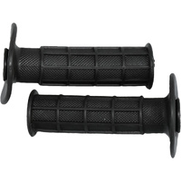 ATV Grips - Black - ATV Style