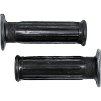 Dirt Grips - Black - Yamaha PW50