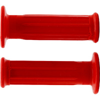 Dirt Grips - Red - Yamaha PW50