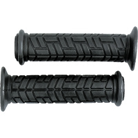 Road Grips - Black - Open Ended 7/8 Bars