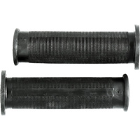 Road Grips - Black - Tommaselli style 7/8 Bars