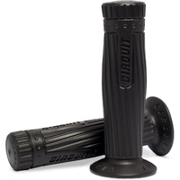 Grips - Cafe Racer Series - Black