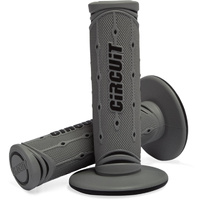 Grips - Jupiter Racing Series - Grey / Black