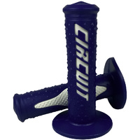 Grips - Electra Racing Series - Blue / White