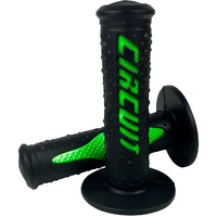 Grips - Electra Racing Series - Black / Green