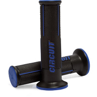 Grips - Racing Closed Series- Black / Blue