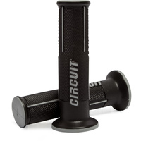 Grips - Racing Closed Series- Black / Grey