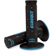 Grips - Jupiter Everyday Series - Black / Sky Blue