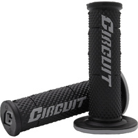 Grips - Circuit V Series - Black / Grey