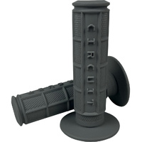 Grips - Circuit II Series - Grey