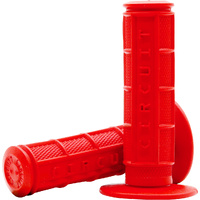 Grips - Circuit II Series - Red