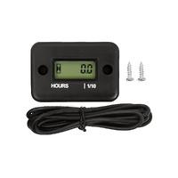 Universal Motorcycle Hour Meter