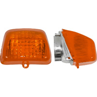 Indicator - OEM Style - Amber Lens Only
