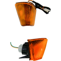 Indicator - OEM Style - Rear Left