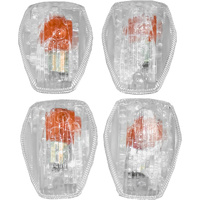 Indicator - OEM Style - Clear Lens Kit