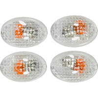 Indicator - OEM Style - Clear Lens Kit