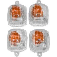 Indicator - OEM Style - Clear Lens Kit
