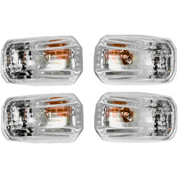 Indicator - OEM Style - Clear Lens Kit