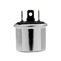 Indicator Flasher Relay - Universal - 6V 21W- 3 Pin