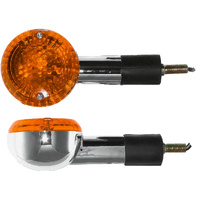 Indicator - OEM Style - Rear