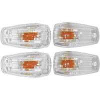 Indicator - OEM Style - Clear Lens Kit