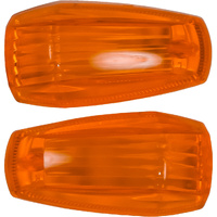 Indicator - OEM Style - Lens Only Front Left