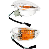 Indicator - OEM Style - Front Left Amber