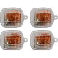 Indicator - OEM Style - Clear Lens Kit