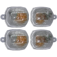 Indicator - OEM Style - Clear Lens Kit