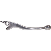 Brake Lever - OEM Style - Silver Shorty