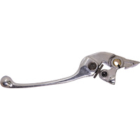 Brake Lever - OEM Style - Silver
