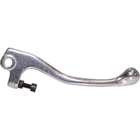 Brake Lever - OEM Style - Silver Cast