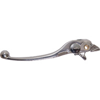 Brake Lever - OEM Style - Silver