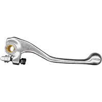 Brake Lever - OEM Style - Silver