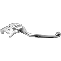 Brake Lever - OEM Style - Silver